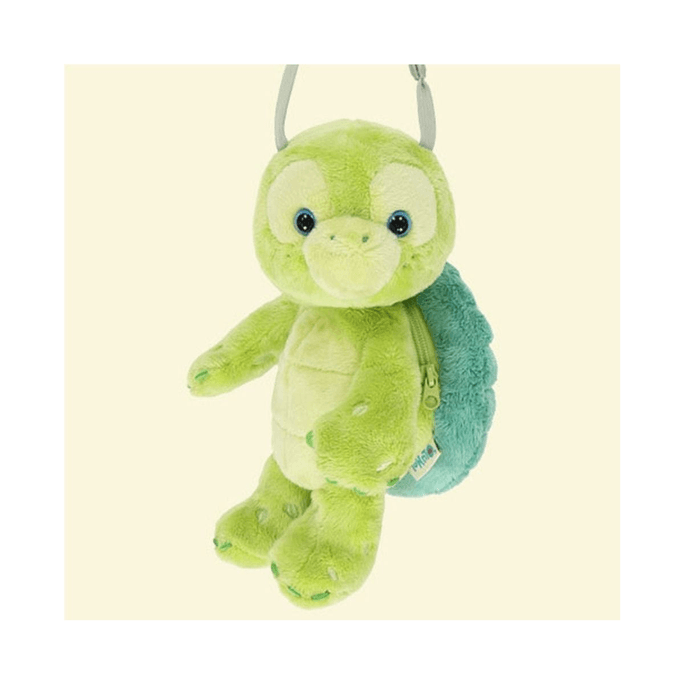 Tokyo Disney Duffy Family Summer Star Series Messenger Bag [Olu Mel]