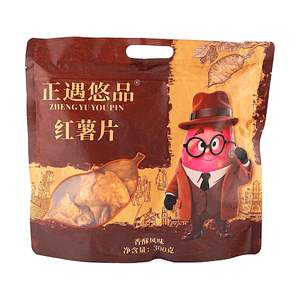 Sweet Potato Chips Crispy Flavor, 10.58 oz