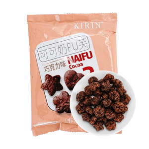 KIRIN骥麟 可可奶芙 巧克力味 35g
