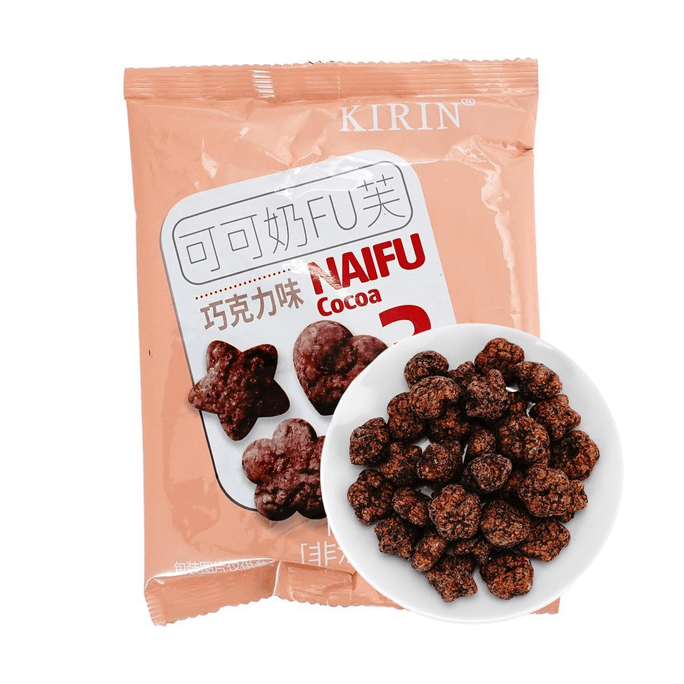 Cocoa Puff Snacks Chocolate Flavor, 1.23 oz