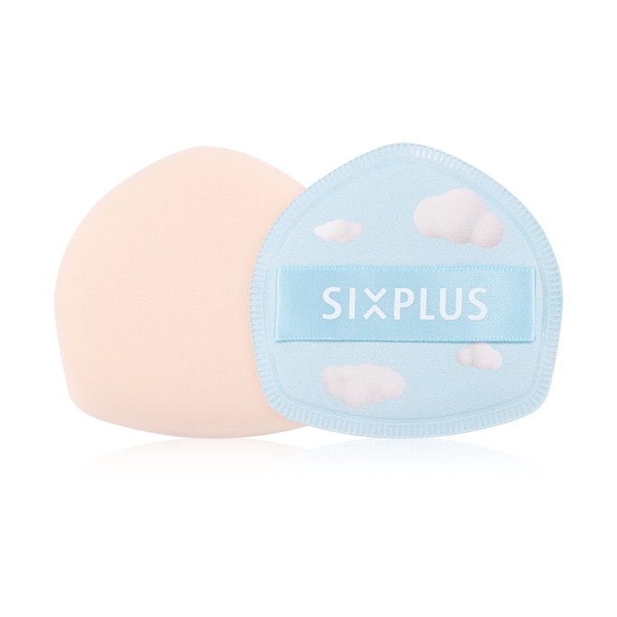 SIXPLUS Soft Cloud Puff