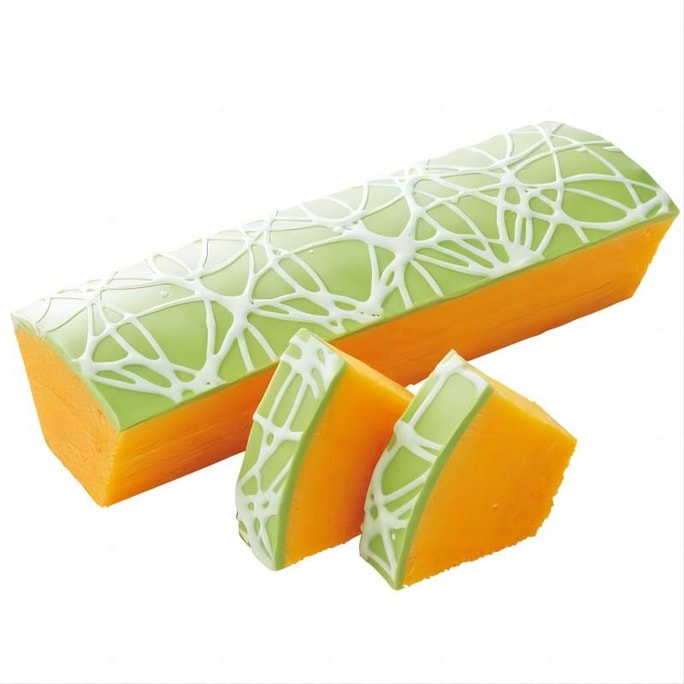 [Japan Delivery] Ryugetsu Limited Sanporoku Melon Baumkuchen 1 piece