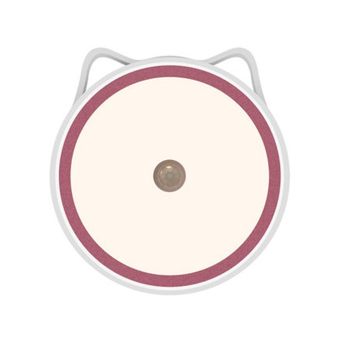 Night light sensor light Cat ear shape night light