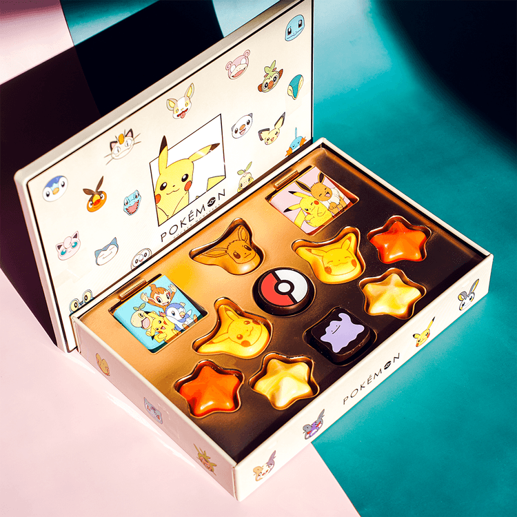 POKEMON 【Valentine's Day Exclusive】Japanese Assorted Pokémon