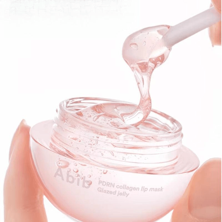 PDRN Collagen Lip Mask-Glazed Jelly 11g 4