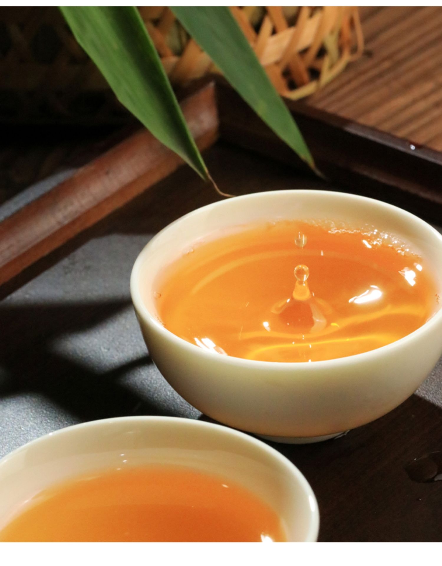 小师姐评茶 【美国现货秒发】祁门安茶 2024龙年限量版 特贡级别 整篮装 非遗二露工艺 甜醇温和 云龙安茶 龙年生肖礼盒 中式伴手礼  245克