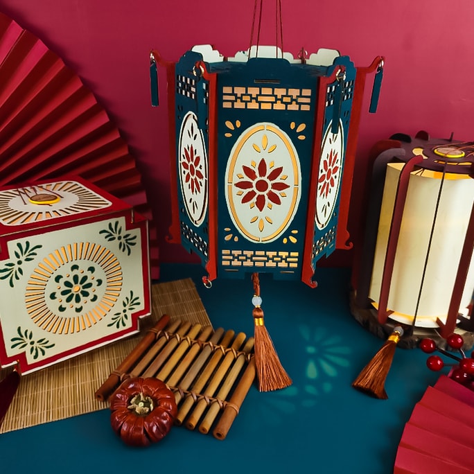 DIY Lantern