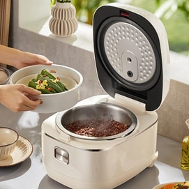 IH Stainless Steel Non-Coating Rice Cooker Electric Rice Cooker SF40IH99QUS