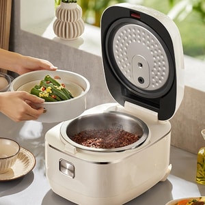 IH Stainless Steel Non-Coating Rice Cooker Electric Rice Cooker SF40IH99QUS