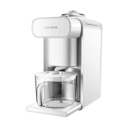 【$25 Coupon JY25】Multi-Functional Automatically Oat Milk/Almond Milk/Soy Milk Maker Coffee Maker DJ10U-K61 White