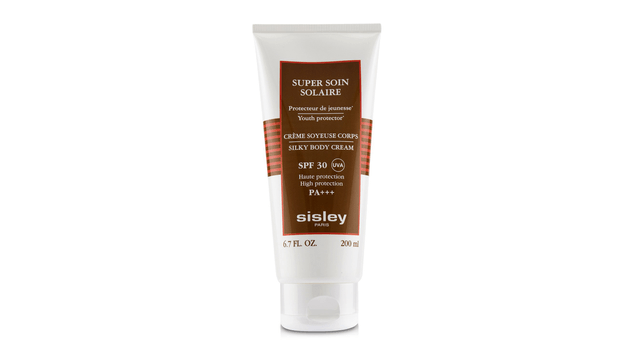 香港直邮】Sisley希思黎超柔顺丝滑型身体防晒霜SPF30 200ml/6.7oz - 亚米