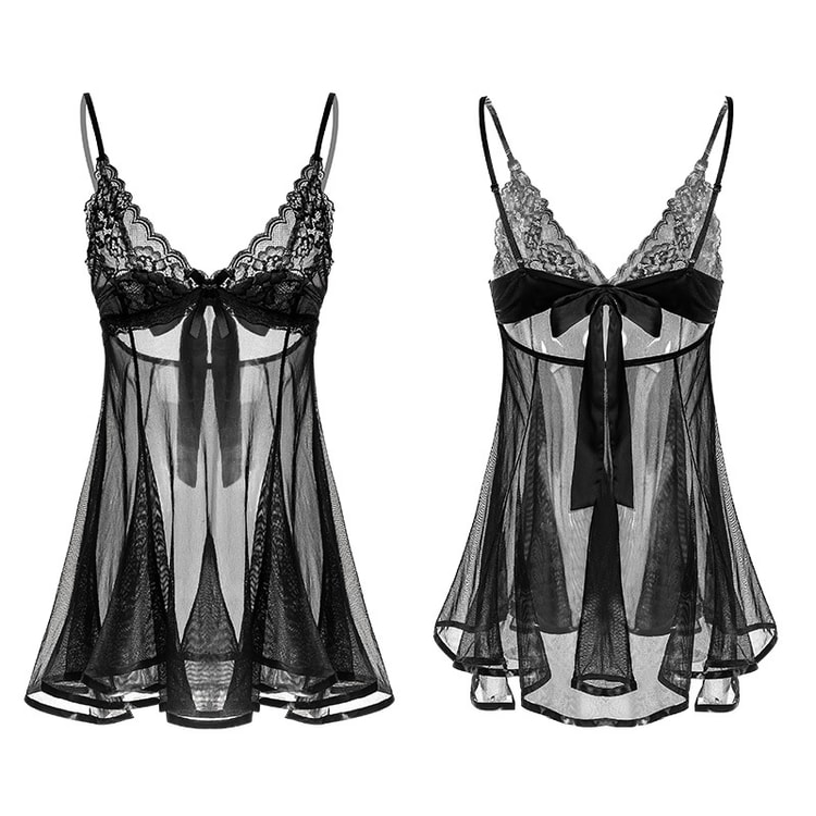 sexy women wearing sexy lingerie Sexy Pleated Mesh Skirts Sex Toys Black Sex Clothes Sexual Flirting