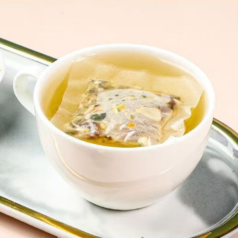 【Expédition directe du Canada】 Tisane au chèvrefeuille et au chèvrefeuille de Sifanda - 100g (5g × 20 sachets) Thé floral et à base de plantes pour le bureau et la maison, rafraîchissant et dégraissant, emballage individuel portable, thé pur et hydratant à boire au quotidien, pour un état de bien-être confortable, thé à base de plantes à avoir toute l'année 8