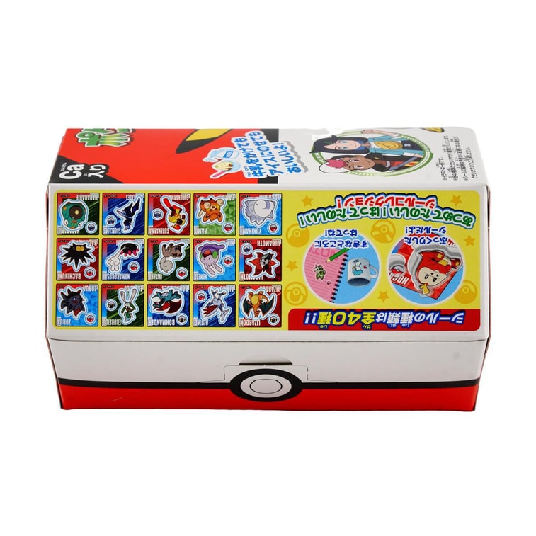 ポケモン ピカチュウ チョコレートコーンスナック 0.8オンス 16