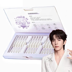 Pearl Whitening Spot Lightening Single Essence 1.2ml*15