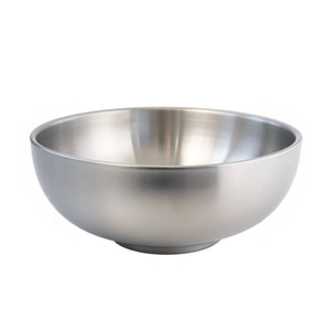 Korean Style Ramen Bowl Stainless Steel 1Pack