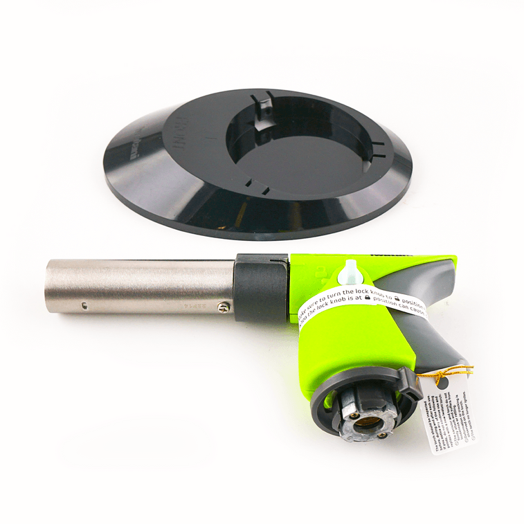 IWATANI巖谷 料理槍新款高火力瓦斯噴槍 烘焙噴火槍 附底座 CB-TC-CKGR 4