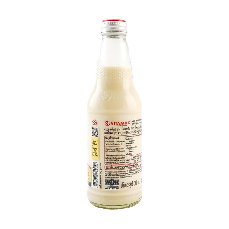 SoyMilk Original Flavor Bottle 300ml 12