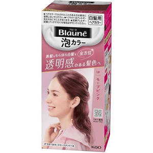 Blaune Foam Color 1P Mauve Pink [108ml]