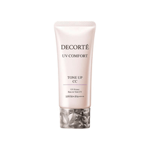【日本直邮】 日本 COSME DECORTE Tone Up CC 润色防晒霜 30ml #10 薰衣草玫瑰 SPF50+/PA++++