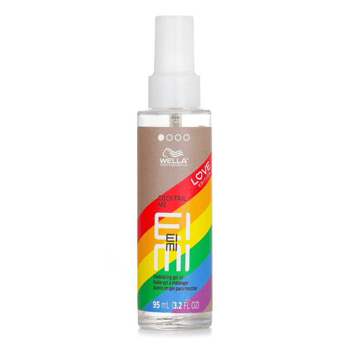 EIMI Cocktail Me Cocktailing Gel Oil (Hold Level 1) 95ml/3.2oz