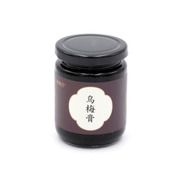 Nanshizhao [燻製黒梅ペースト] 飲むのに便利な酸っぱい梅のスープ、熱を和らげ、体液を和らげる豊富な、カスタマイズされた配合 260g