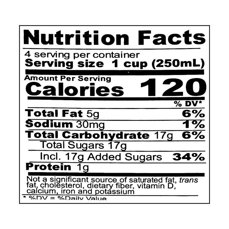 Coconut Juice, 33.81 fl oz 18