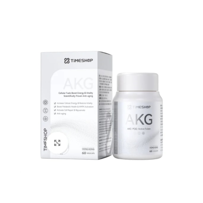 TIMESHOP AKG PRO(α-Ketoglutaric Acid)