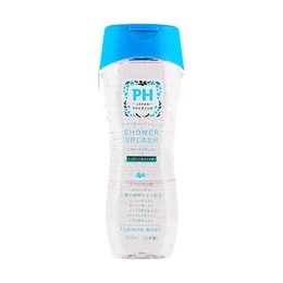 pH Balancing Feminine Wash Shower Splash 150ml