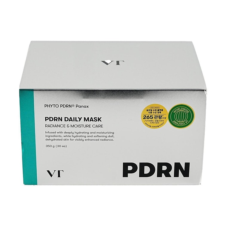 Masque Quotidien PDRN, Soin Éclat & Hydratation, 30 pièces - Hydratation Intense Pour Peau Sensible 10