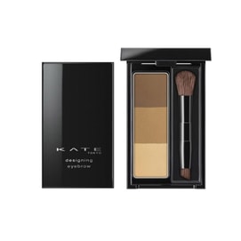 Eyebrow Designing Eyebrow 3D #EX-4 Light Brown 1pcs