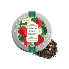 Tochiotome Strawberry Green Tea 50g