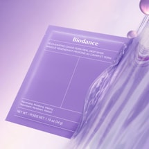 韩国BIODANCE 鱼子酱PDRN焕活深层修护面膜 4片*34g