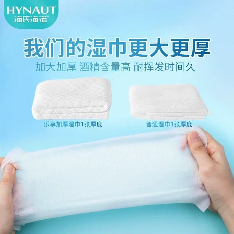 75% Alcohol Wipes (Individually Wrapped) * 50 Pieces 3