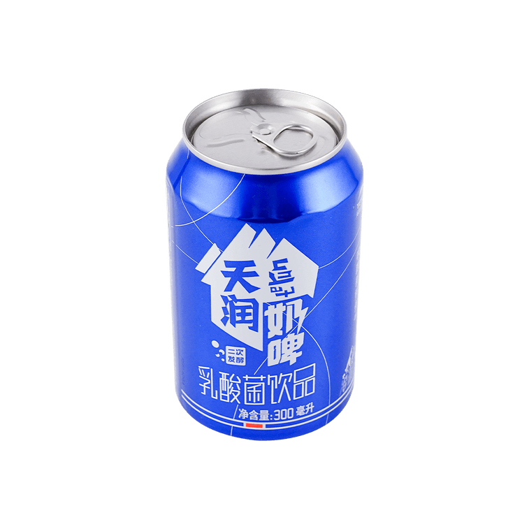 Carbonated Probiotic Milk Drink - Fizzy & Delicious, 10.14 fl oz 11