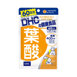 DHC 엽산 60정 22g