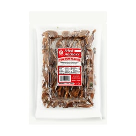 Fried Anchovy Tom Yum,3.5 oz