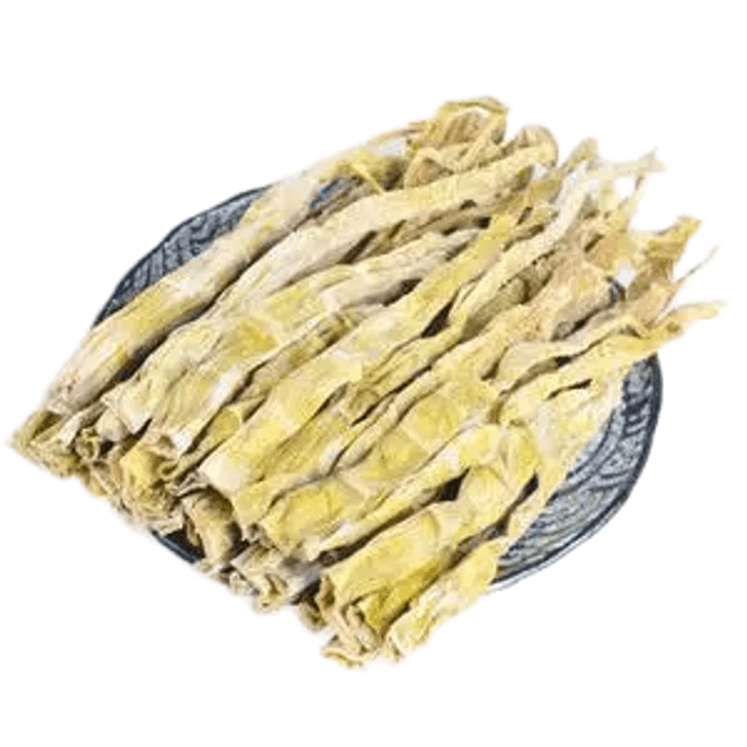Granny's Zongzi Tianmu Mountain Dried Bamboo Shoots 1 lb Salt Flavor