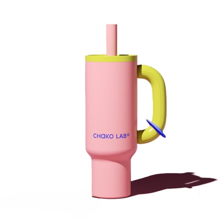 King Cup - Sweet Sugar-coated Haws (pink And Purple)1050ml