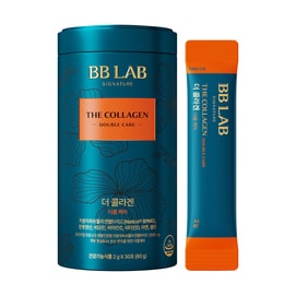 The Collagen Double Care Anti-Aging Firming Elastic 0.07oz*30 Sticks