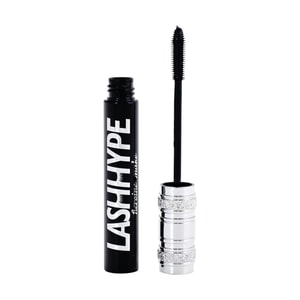 KISSME Heroine Make Lash Hype #01 Black