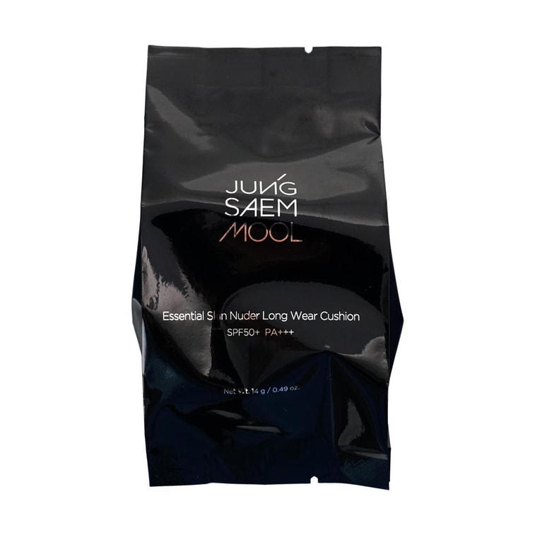 エッセンシャル スキン ヌーダー ロングウェア クッション、詰め替え用付き、SPF50+ / PA+++、#フェアライト - 24時間マットウェア 12