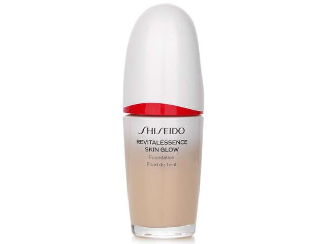 Shiseido Revitalessence Skin Glow Foundation SPF 30 - # 220 Linen