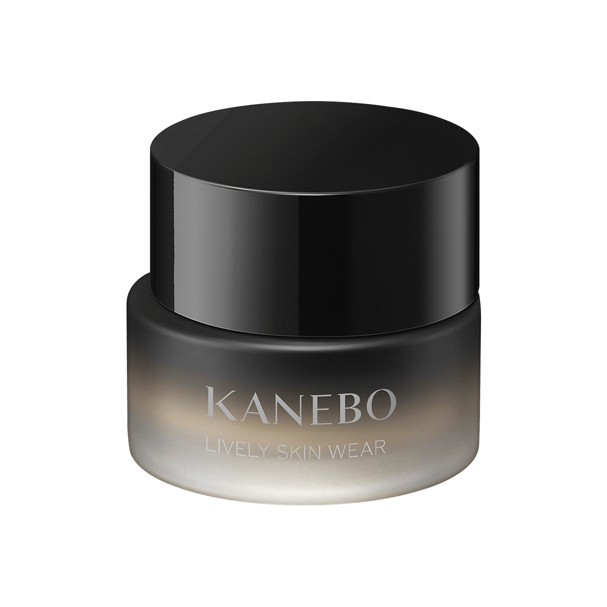KANEBO Lively Skin WearクリームファンデーションオークルA ザ