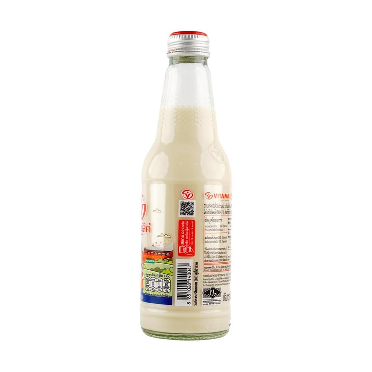 SoyMilk Original Flavor Bottle 300ml 18