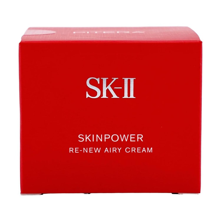 SK-II SK2 Skin Power Re-New Airy Cream, 1.76 oz. - Anti-Wrinkle