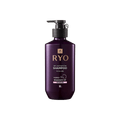 韩国RYO吕 紫色防脱发固发滋养洗发水 400ml  适合中干性发质 新老版本随机发送