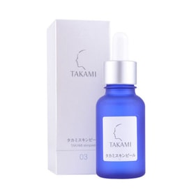 【日本直郵】TAKAMI 精華美容液 去角質黑頭精華 30ml COSME大賞受賞