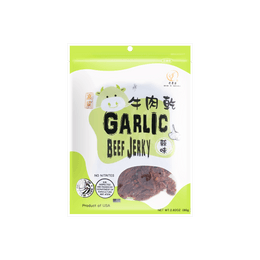 Garlic Flavor Beef Jerky 80g