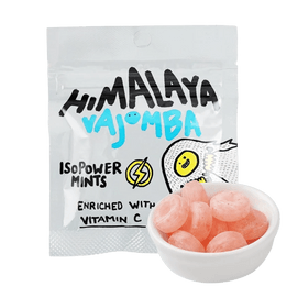 馬來西亞BIG FOOT大馬碧富 閃電果香薄荷味糖 15g【富含維生素C】【鹽分補給 清新口氣】【網紅爆款】